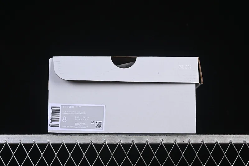All categories Nk Air Force 1 Air Force series Nk Air Force 1 Low Air Force low-top Nike Air Force 1'07 Low Air Force 1 low-top casual sports sneakers HQ8051-400
